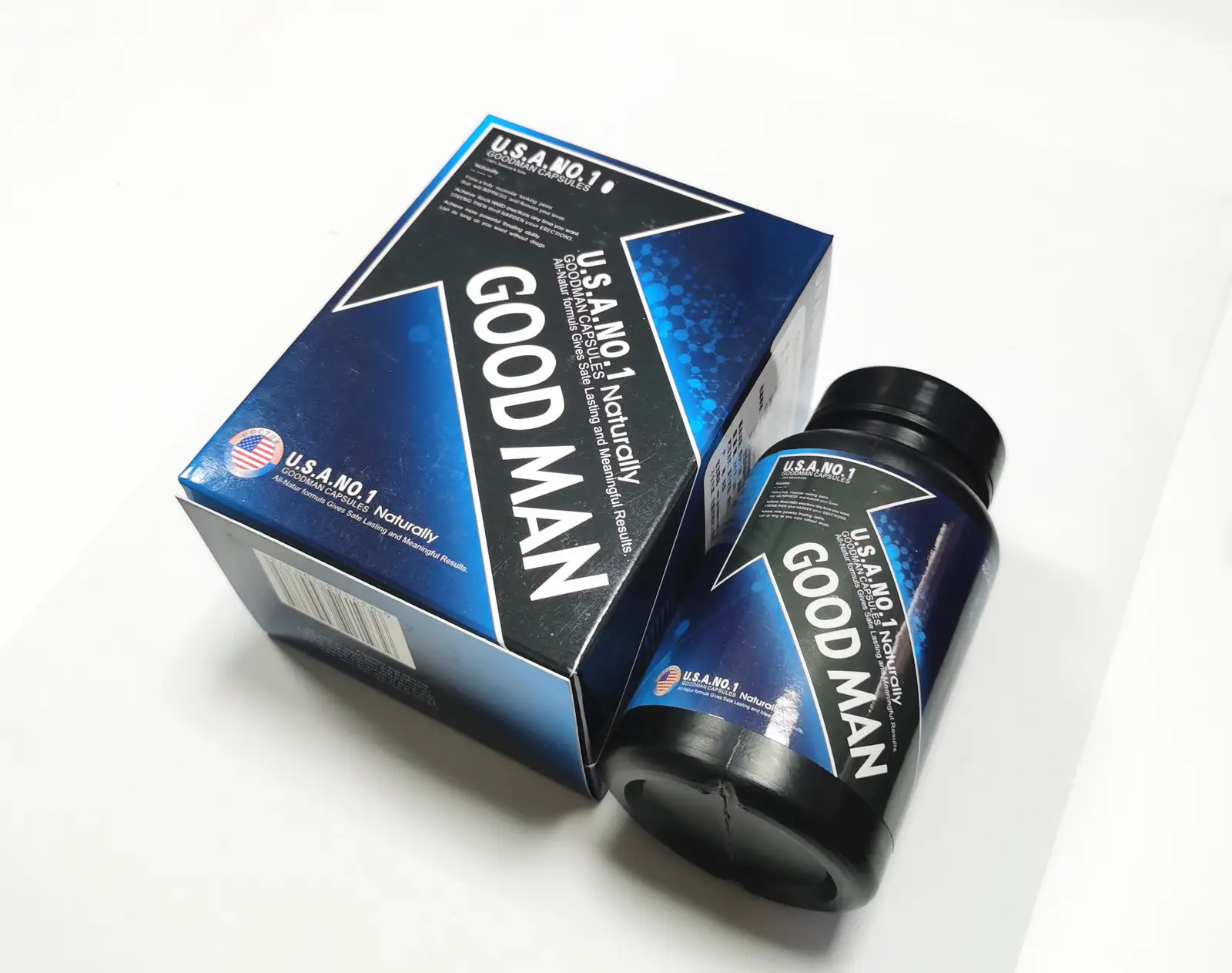 美國GOODMAN效果怎麼樣?成分分析與使用說明完整指南